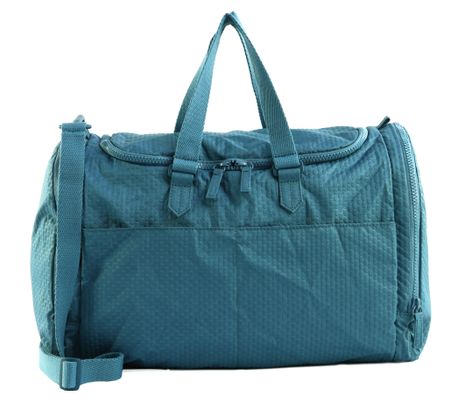 MANDARINA DUCK Revival 2.0 Duffle Tailor Blue