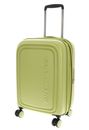 MANDARINA DUCK Logoduck + Expandable Trolley S Winter Olive MANDARINA DUCK Logoduck + Expandable Trolley S Winter Olive