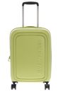 MANDARINA DUCK Logoduck + Expandable Trolley S Winter Olive MANDARINA DUCK Logoduck + Expandable Trolley S Winter Olive
