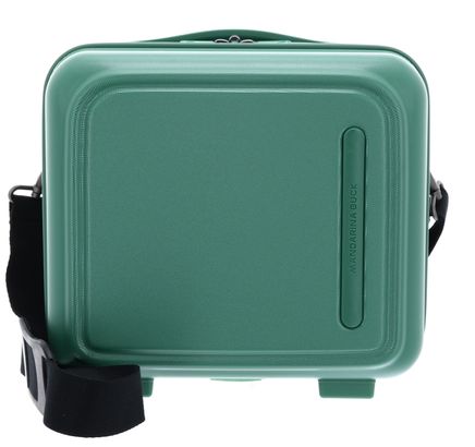 MANDARINA DUCK Logoduck + Beauty Case Foliage Green