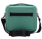 MANDARINA DUCK Logoduck + Beauty Case Foliage Green