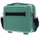 MANDARINA DUCK Logoduck + Beauty Case Foliage Green