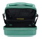 MANDARINA DUCK Logoduck + Beauty Case Foliage Green