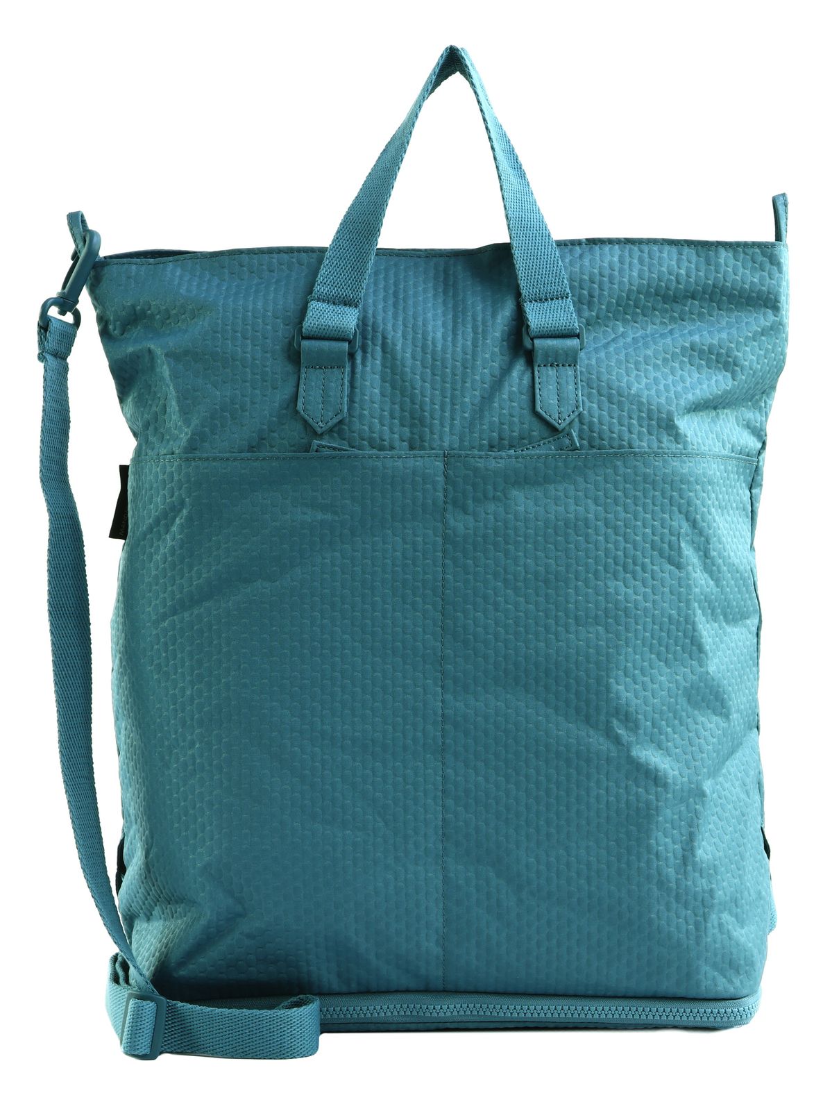 MANDARINA DUCK Revival 2.0 Tote Tailor Blue