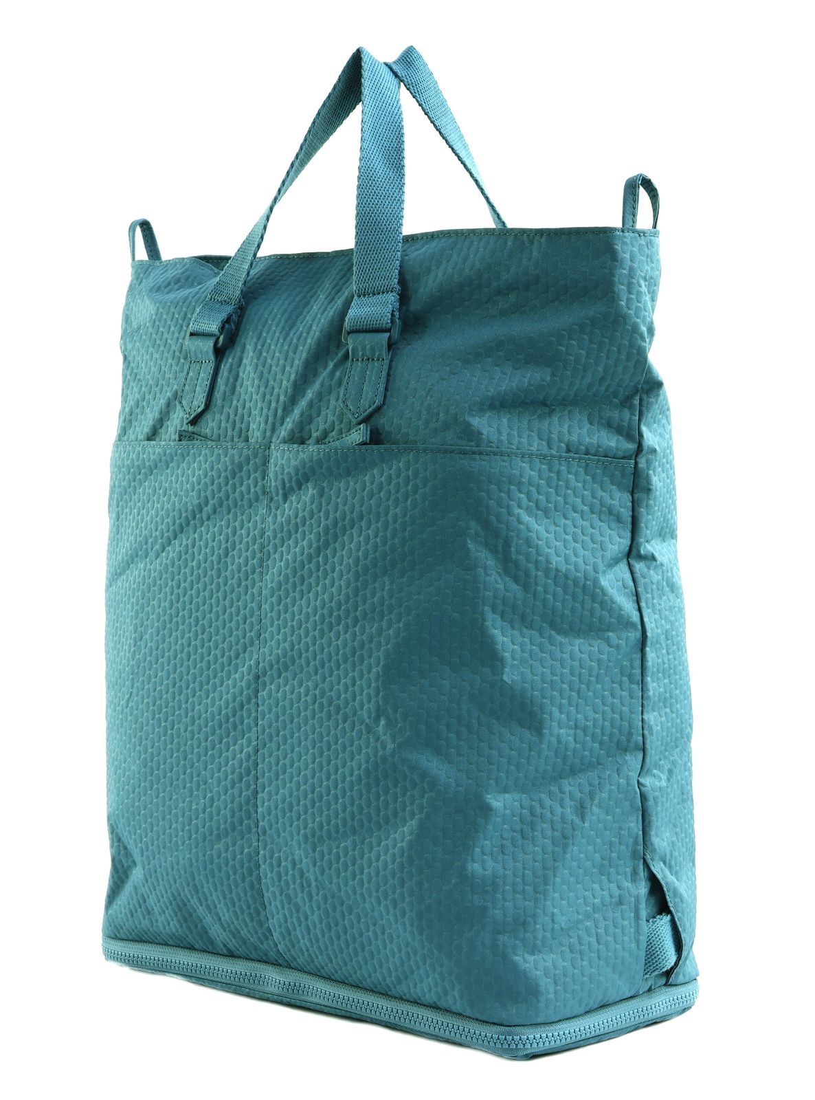 MANDARINA DUCK Revival 2.0 Tote Tailor Blue MANDARINA DUCK Revival 2.0 Tote Tailor Blue