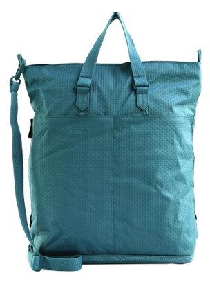 MANDARINA DUCK Revival 2.0 Tote Tailor Blue MANDARINA DUCK Revival 2.0 Tote Tailor Blue