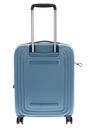 MANDARINA DUCK Logoduck + Expandable Cabin Trolley Tailor Blue MANDARINA DUCK Logoduck + Expandable Cabin Trolley Tailor Blue