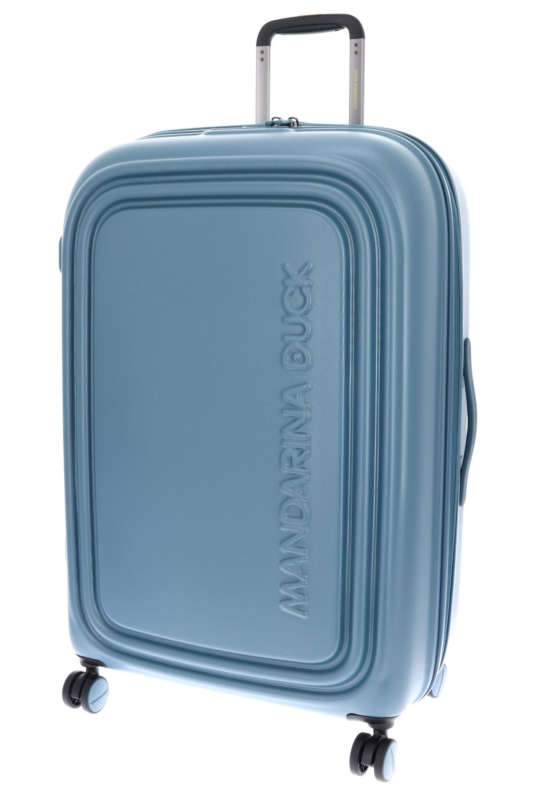 MANDARINA DUCK Logoduck + Trolley L Tailor Blue