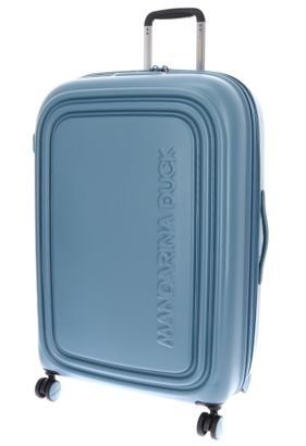 MANDARINA DUCK Logoduck + Trolley L Tailor Blue
