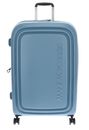 MANDARINA DUCK Logoduck + Trolley L Tailor Blue MANDARINA DUCK Logoduck + Trolley L Tailor Blue