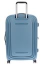 MANDARINA DUCK Logoduck + Trolley L Tailor Blue MANDARINA DUCK Logoduck + Trolley L Tailor Blue