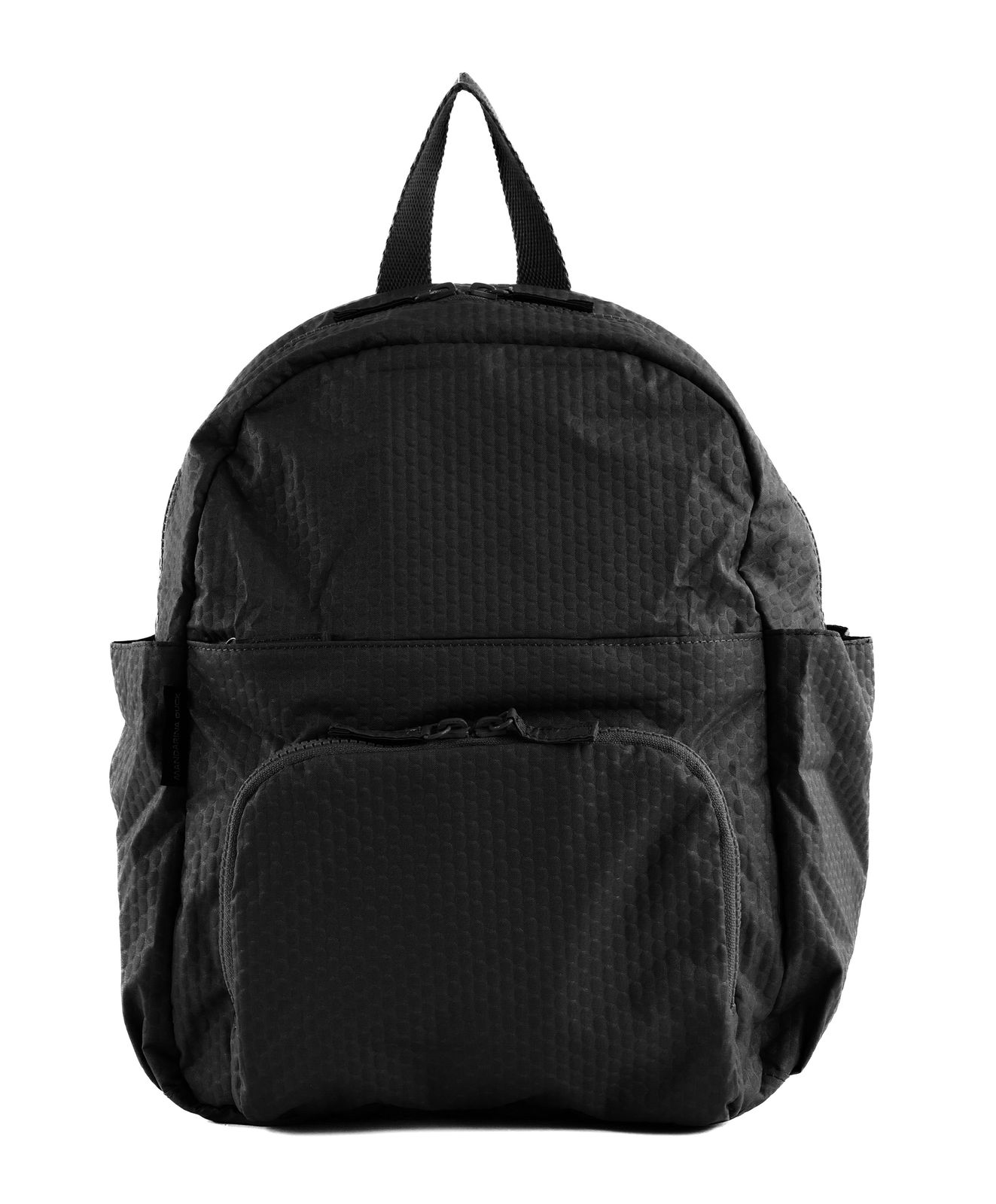 MANDARINA DUCK Revival 2.0 Backpack Nero