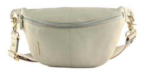 MANDARINA DUCK Mellow Leather Bum Bag Cocoon