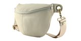 MANDARINA DUCK Mellow Leather Bum Bag Cocoon MANDARINA DUCK Mellow Leather Bum Bag Cocoon