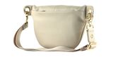 MANDARINA DUCK Mellow Leather Bum Bag Cocoon MANDARINA DUCK Mellow Leather Bum Bag Cocoon