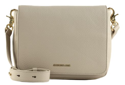 MANDARINA DUCK Mellow Leather Hunting Bag Cocoon MANDARINA DUCK Mellow Leather Hunting Bag Cocoon