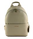 MANDARINA DUCK Mellow Leather Backpack Cocoon MANDARINA DUCK Mellow Leather Backpack Cocoon