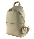 MANDARINA DUCK Mellow Leather Backpack Cocoon MANDARINA DUCK Mellow Leather Backpack Cocoon