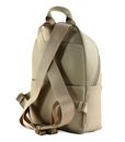 MANDARINA DUCK Mellow Leather Backpack Cocoon MANDARINA DUCK Mellow Leather Backpack Cocoon