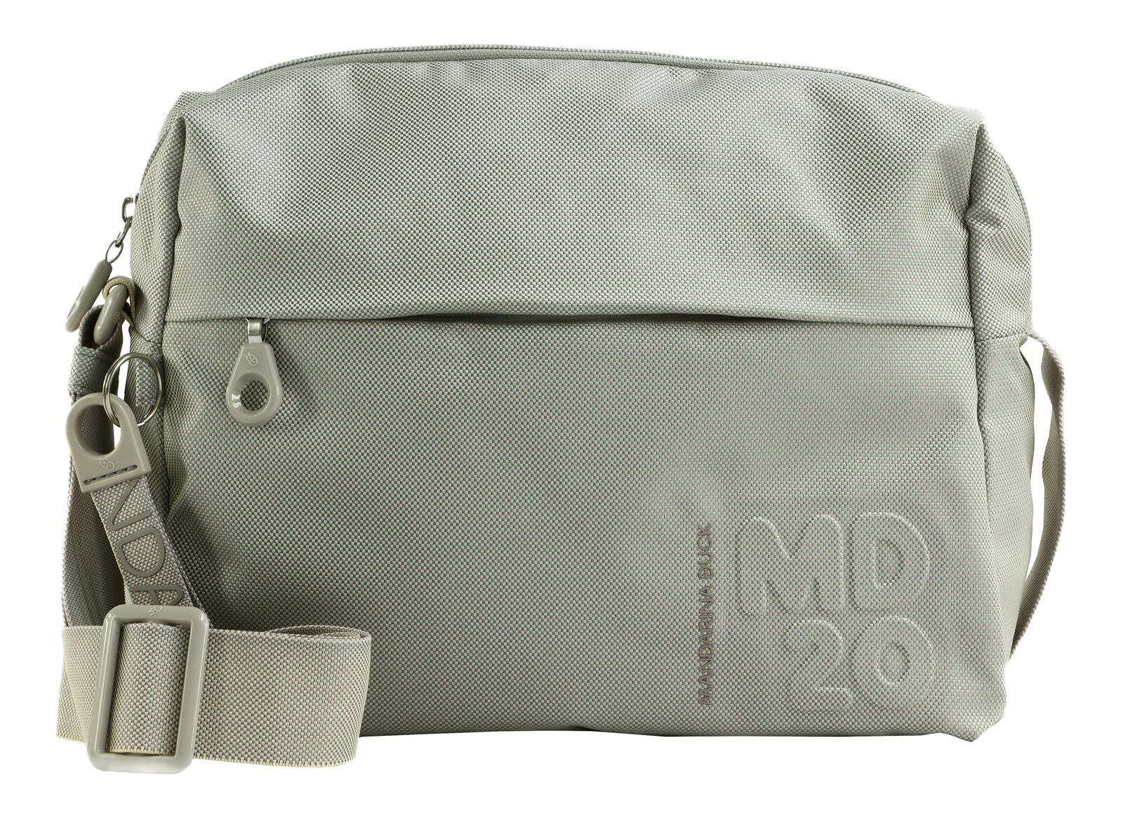 MANDARINA DUCK MD20 Medium Zip Crossover Cocoon