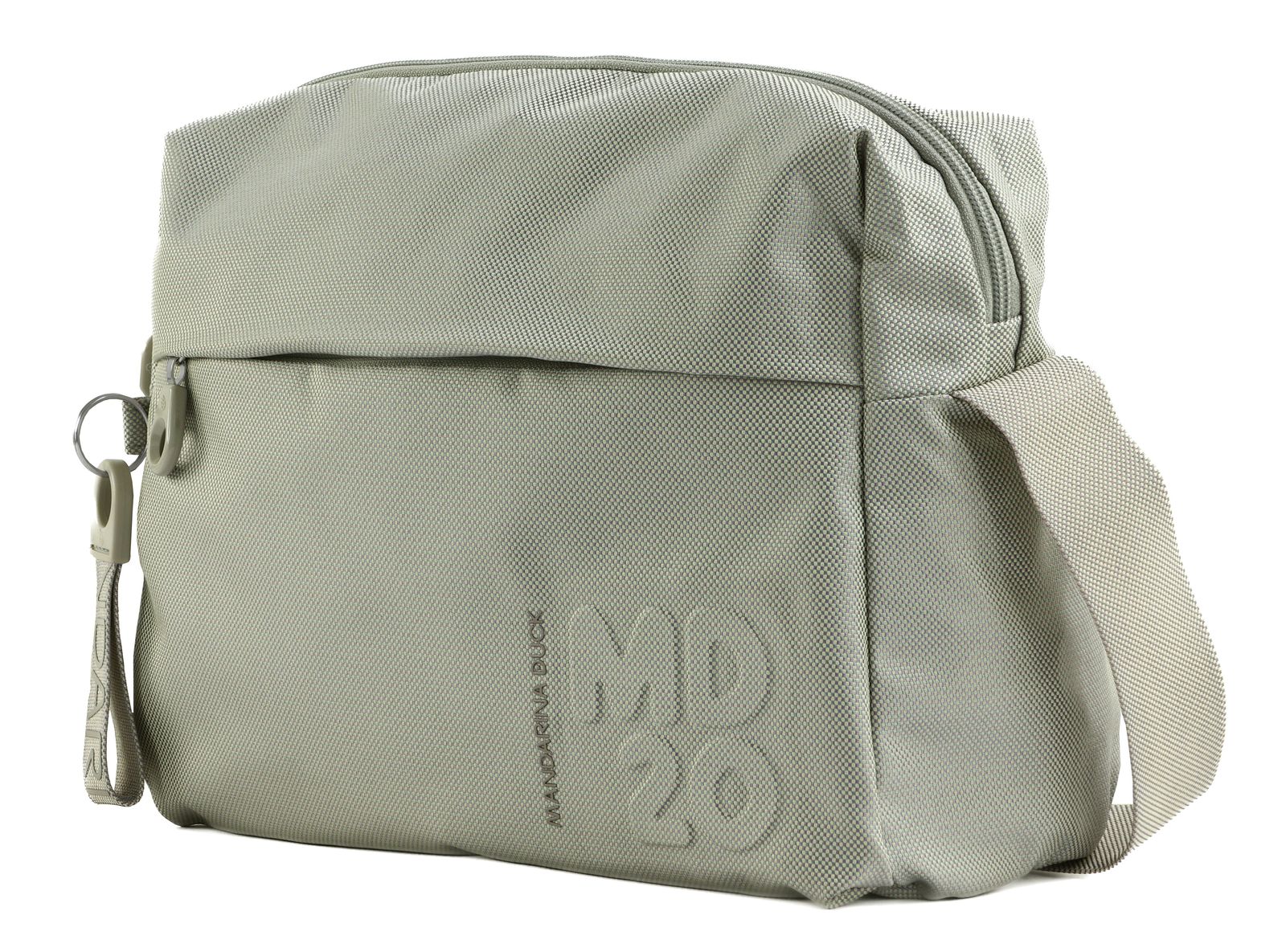MANDARINA DUCK MD20 Medium Zip Crossover Cocoon MANDARINA DUCK MD20 Medium Zip Crossover Cocoon