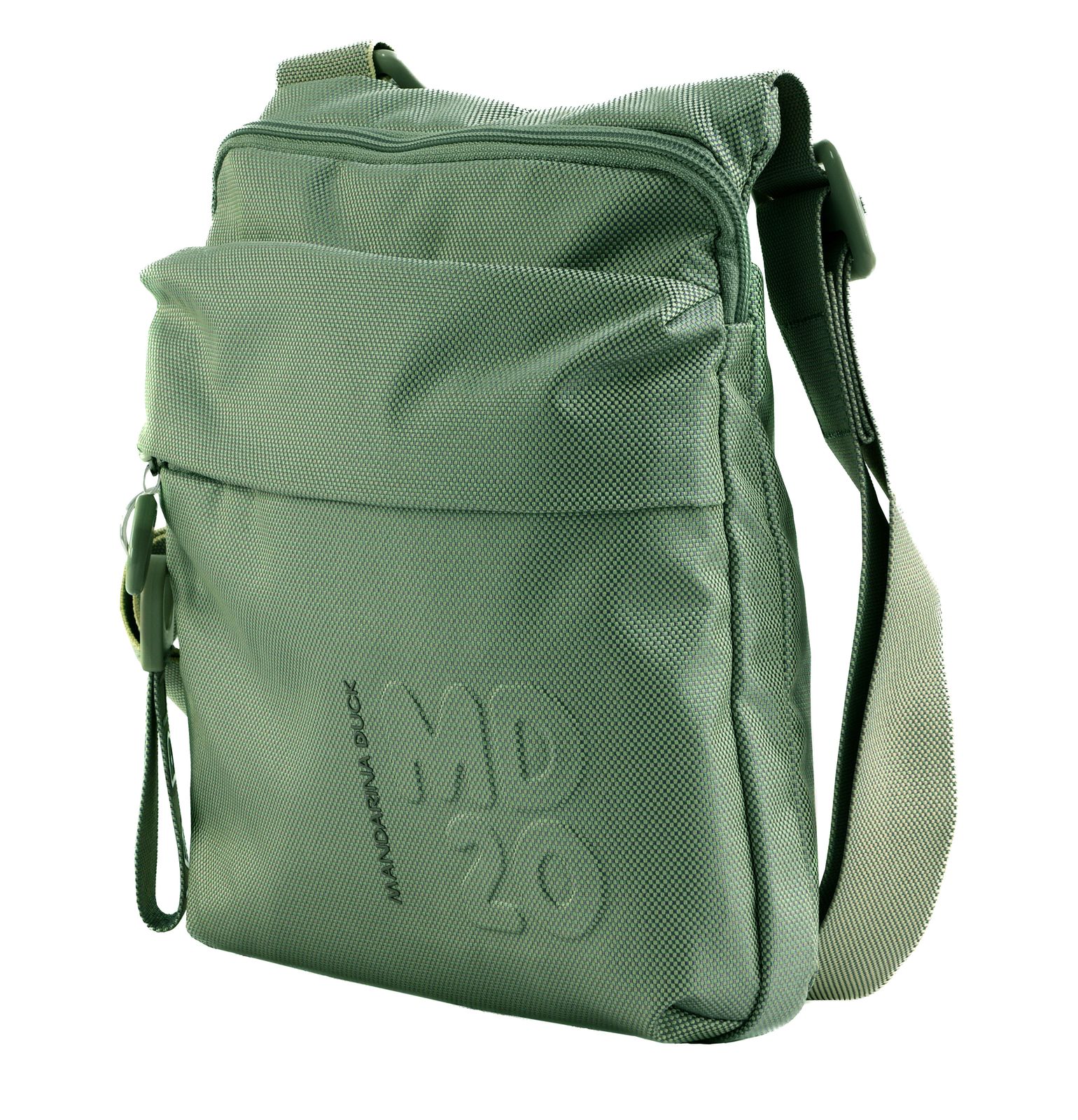 MANDARINA DUCK MD20 Small Crossover Mint MANDARINA DUCK MD20 Small Crossover Mint