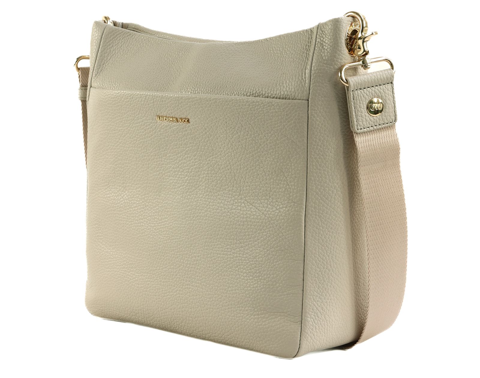 MANDARINA DUCK Mellow Leather Crossover Bag Cocoon MANDARINA DUCK Mellow Leather Crossover Bag Cocoon