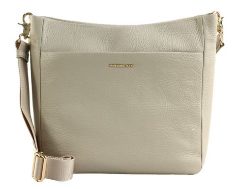 MANDARINA DUCK Mellow Leather Crossover Bag Cocoon