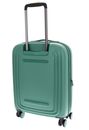 MANDARINA DUCK Logoduck + Expandable Cabin Trolley Foliage Green MANDARINA DUCK Logoduck + Expandable Cabin Trolley Foliage Green