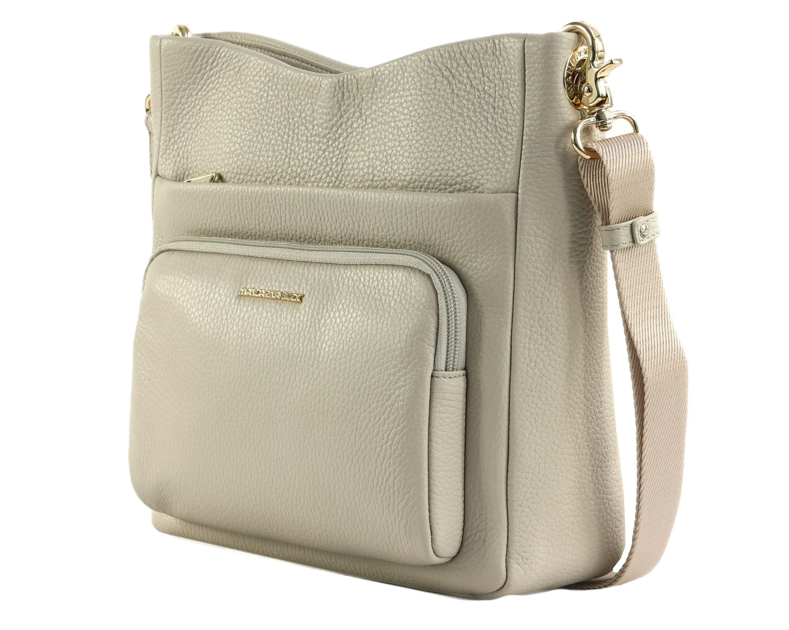 MANDARINA DUCK Mellow Leather Crossover Bag Cocoon MANDARINA DUCK Mellow Leather Crossover Bag Cocoon