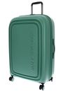 MANDARINA DUCK Logoduck + Trolley L Foliage Green MANDARINA DUCK Logoduck + Trolley L Foliage Green