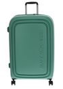 MANDARINA DUCK Logoduck + Trolley L Foliage Green MANDARINA DUCK Logoduck + Trolley L Foliage Green