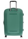 MANDARINA DUCK Logoduck + Trolley L Foliage Green MANDARINA DUCK Logoduck + Trolley L Foliage Green
