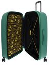 MANDARINA DUCK Logoduck + Trolley L Foliage Green MANDARINA DUCK Logoduck + Trolley L Foliage Green