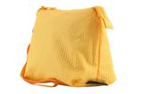 MANDARINA DUCK Revival 2.0 Wristlet Pouch Duck Yellow MANDARINA DUCK Revival 2.0 Wristlet Pouch Duck Yellow