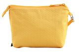 MANDARINA DUCK Revival 2.0 Wristlet Pouch Duck Yellow MANDARINA DUCK Revival 2.0 Wristlet Pouch Duck Yellow