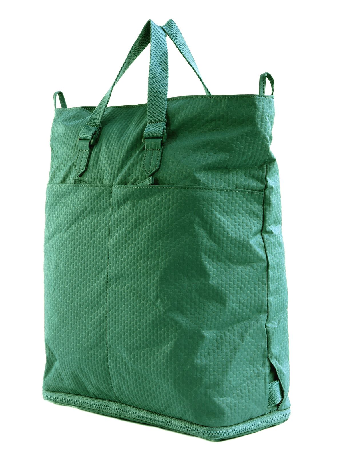 MANDARINA DUCK Revival 2.0 Tote Foliage Green MANDARINA DUCK Revival 2.0 Tote Foliage Green