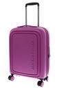 MANDARINA DUCK Logoduck + Expandable Cabin Trolley Digital Pink MANDARINA DUCK Logoduck + Expandable Cabin Trolley Digital Pink