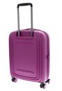 MANDARINA DUCK Logoduck + Expandable Cabin Trolley Digital Pink MANDARINA DUCK Logoduck + Expandable Cabin Trolley Digital Pink