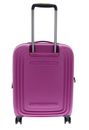 MANDARINA DUCK Logoduck + Expandable Cabin Trolley Digital Pink MANDARINA DUCK Logoduck + Expandable Cabin Trolley Digital Pink