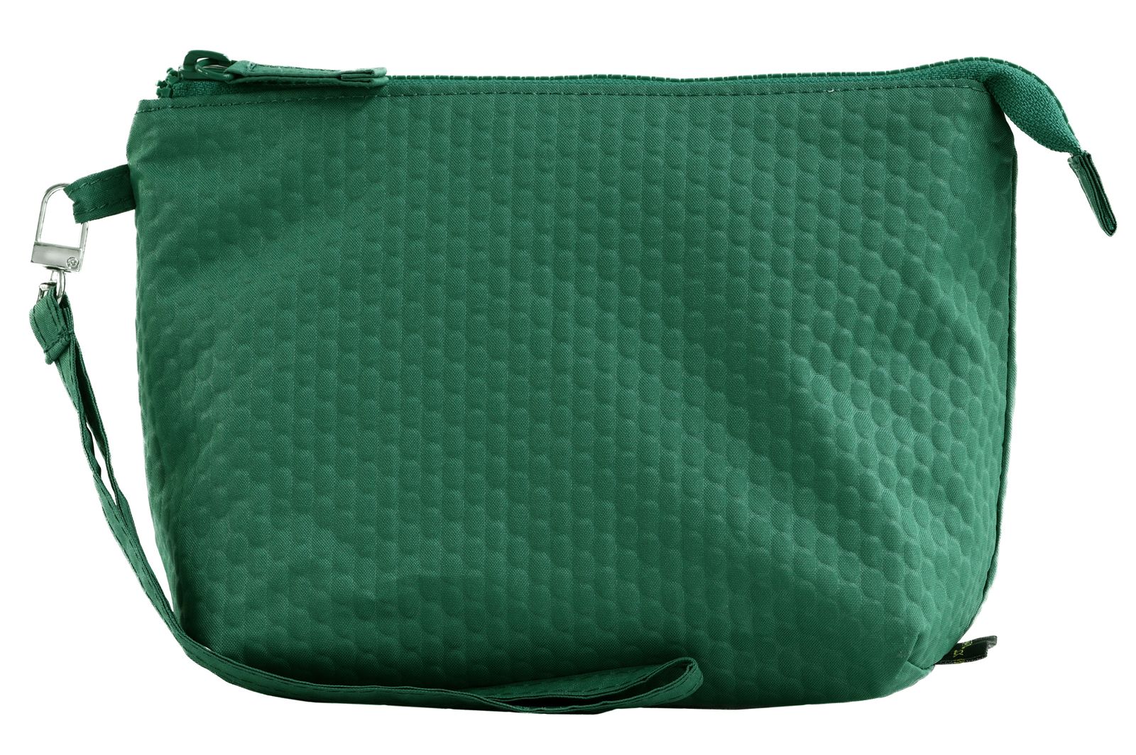 MANDARINA DUCK Revival 2.0 Wristlet Pouch Foliage Green