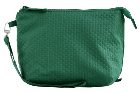 MANDARINA DUCK Revival 2.0 Wristlet Pouch Foliage Green