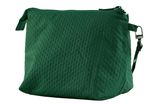 MANDARINA DUCK Revival 2.0 Wristlet Pouch Foliage Green MANDARINA DUCK Revival 2.0 Wristlet Pouch Foliage Green