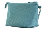 MANDARINA DUCK Revival 2.0 Wristlet Pouch Tailor Blue MANDARINA DUCK Revival 2.0 Wristlet Pouch Tailor Blue