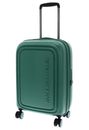 MANDARINA DUCK Logoduck + Expandable Trolley S Foliage Green MANDARINA DUCK Logoduck + Expandable Trolley S Foliage Green