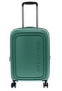 MANDARINA DUCK Logoduck + Expandable Trolley S Foliage Green MANDARINA DUCK Logoduck + Expandable Trolley S Foliage Green