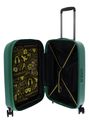 MANDARINA DUCK Logoduck + Expandable Trolley S Foliage Green MANDARINA DUCK Logoduck + Expandable Trolley S Foliage Green