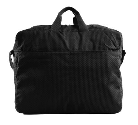 MANDARINA DUCK Revival 2.0 Duffle Bag Nero