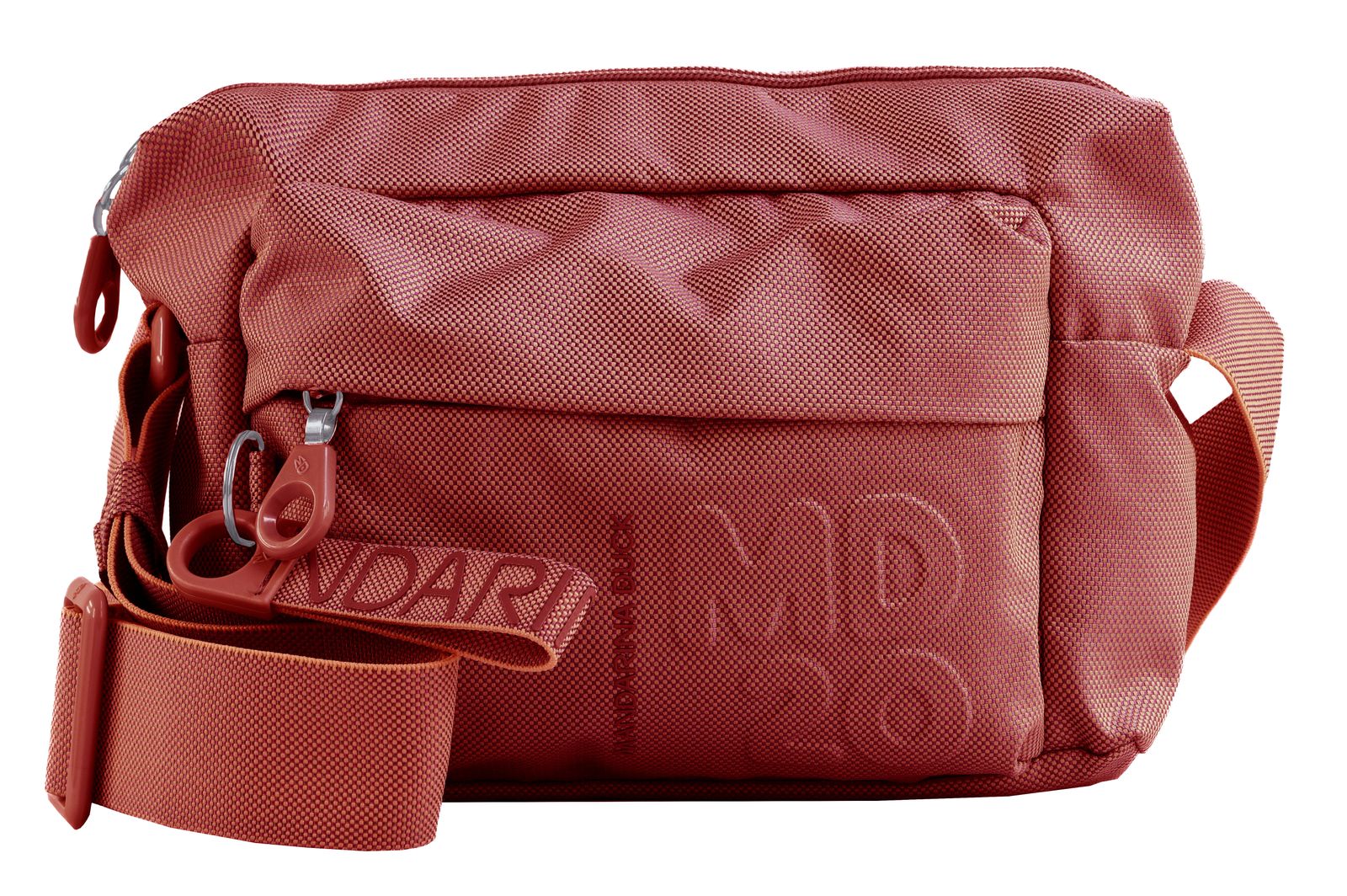 MANDARINA DUCK MD20 Small Zip Crossover Cranberry