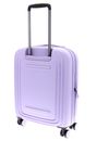 MANDARINA DUCK Logoduck + Expandable Cabin Trolley Frosty Lilac MANDARINA DUCK Logoduck + Expandable Cabin Trolley Frosty Lilac